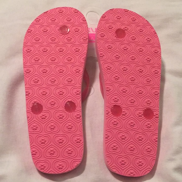 Children’s Place Youth Flip Flops - Picture 2 of 2